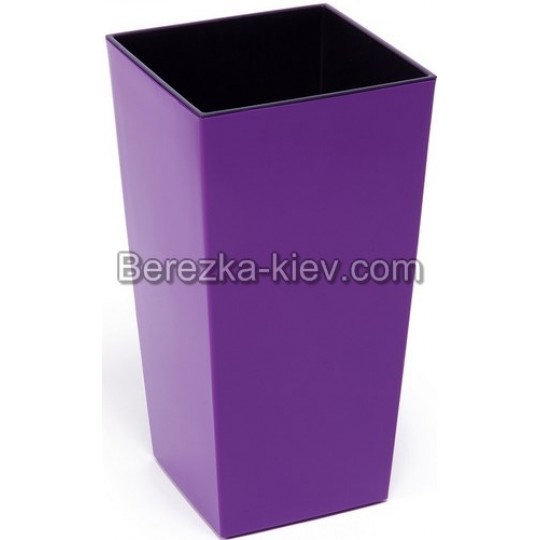 Горшок Lamela Finezia25 (Ламела Финезия) Фиолетовый